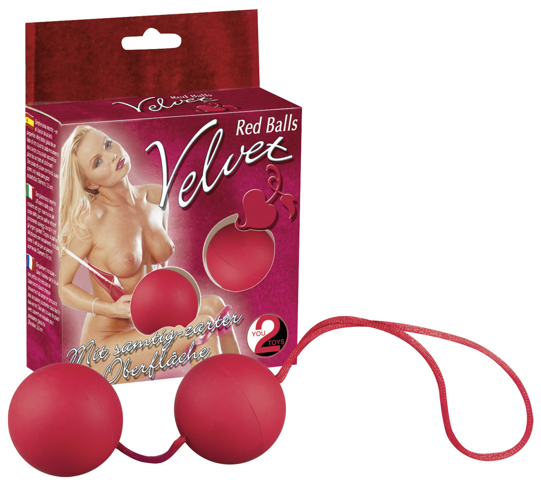 Velvet Redballs